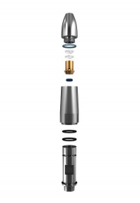 MORITA WS-10 air/water syringe adapter