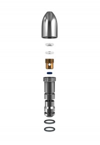 MORITA WS-12 air/water syringe adapter